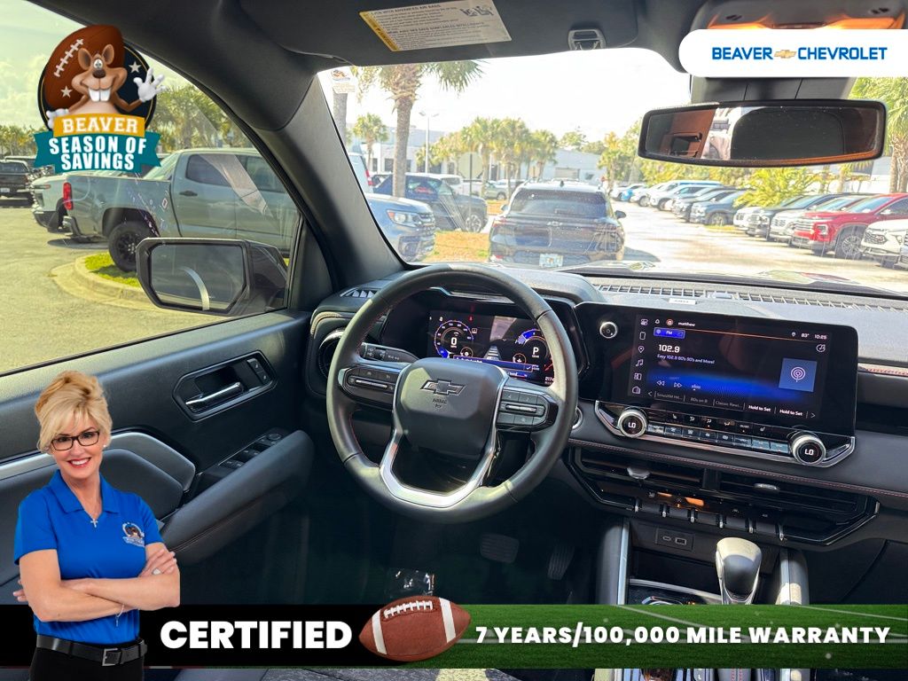 Used 2024 Chevrolet Colorado Truck