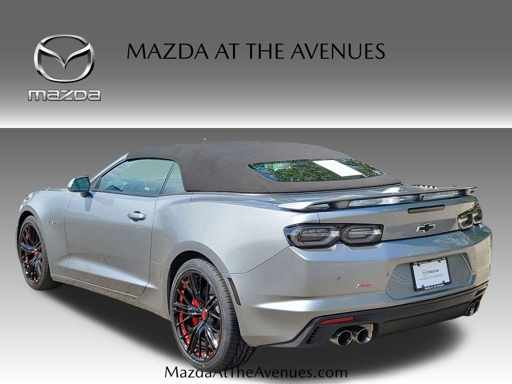 2024 Chevrolet Camaro 2SS - Photo 17