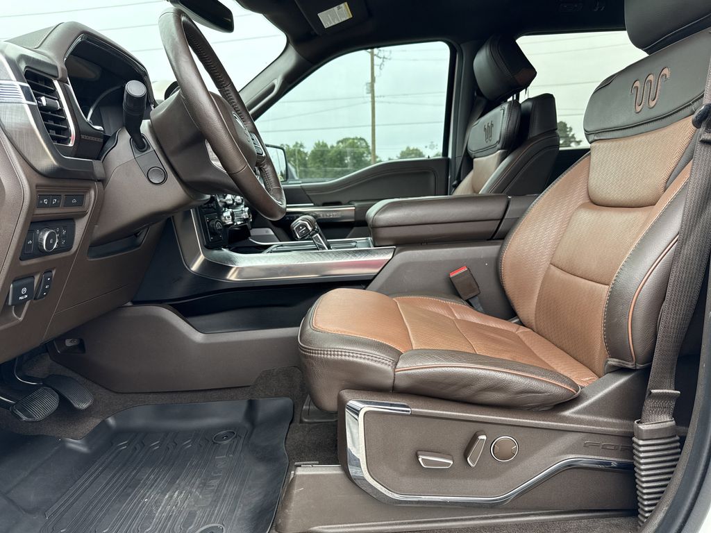 2022 Ford F-150 King Ranch - 11