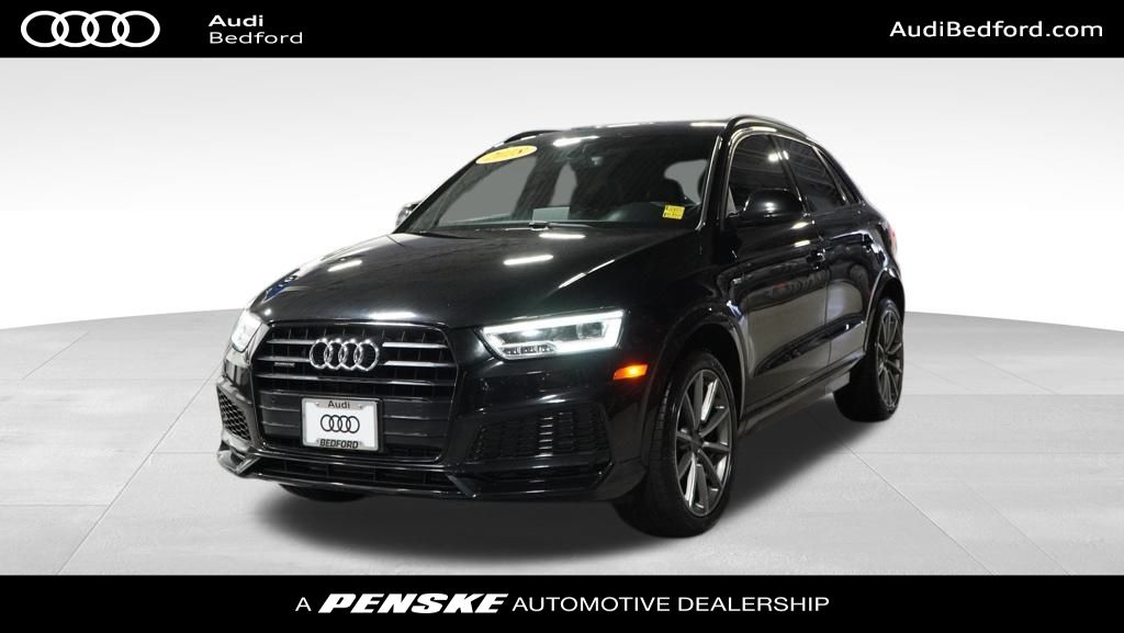 2018 Audi Q3 Premium Plus -
                Bedford, OH