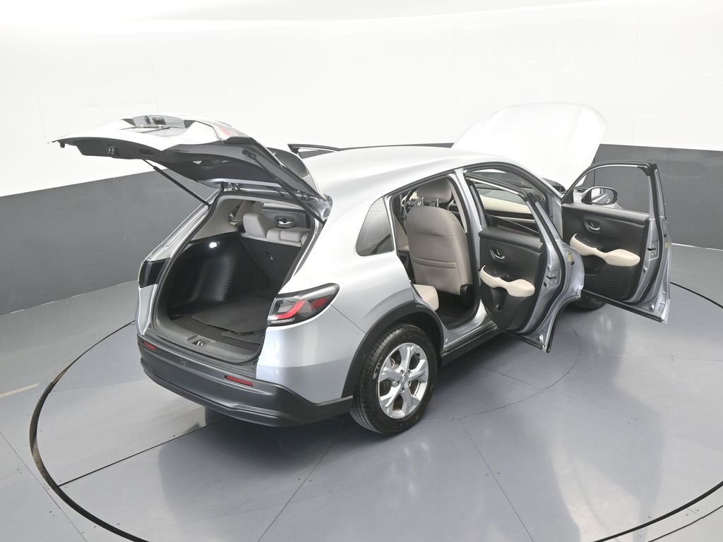 Used 2023 Gray Honda LX image 65