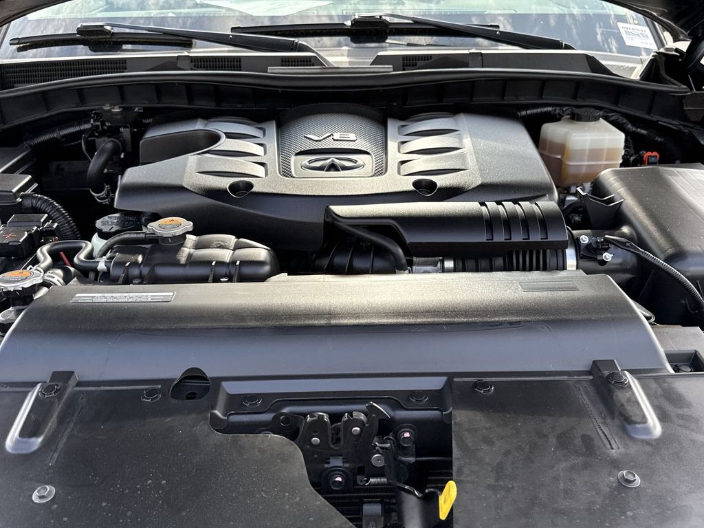 Thumbnail: 2022 INFINITI QX80 - 14