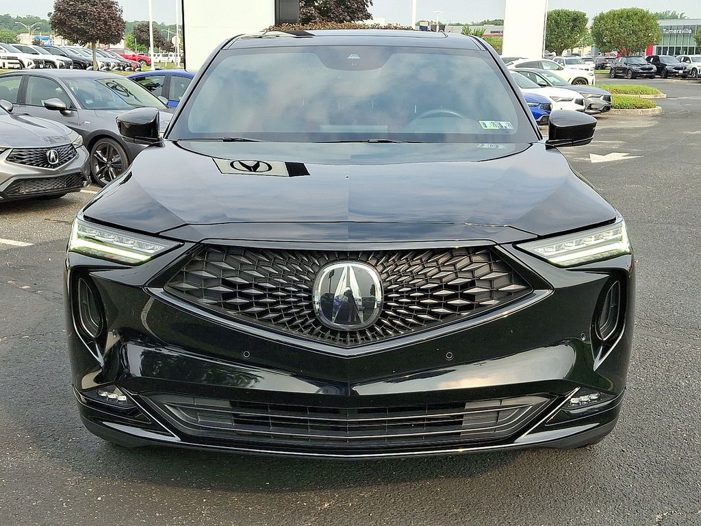 Thumbnail: 2023 Acura MDX - 2