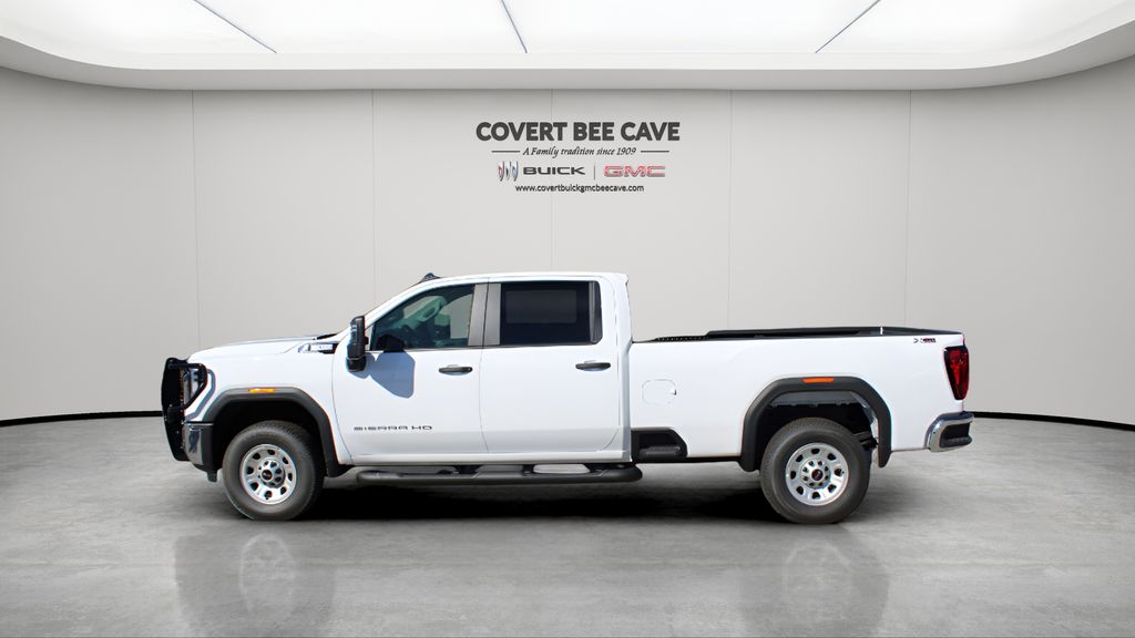 New Car 2025 Gmc Sierra 2500hd  Pro For Sale Under $60,000 In Austin, Texas