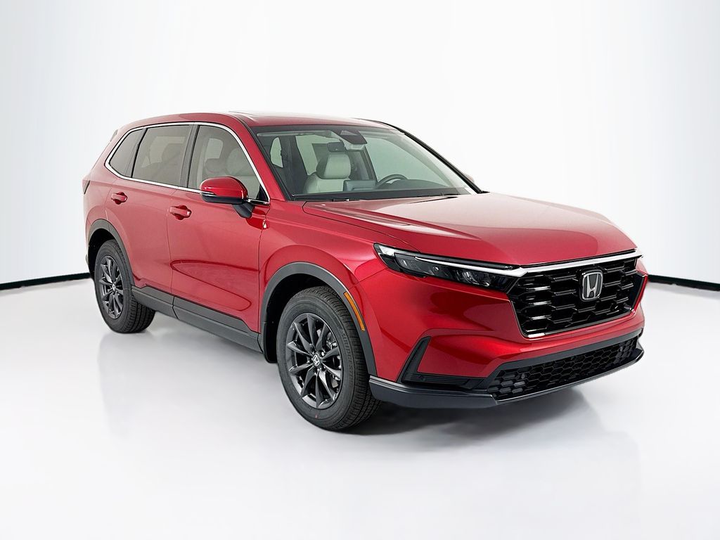 Thumbnail: 2026 Honda CR-V - 3