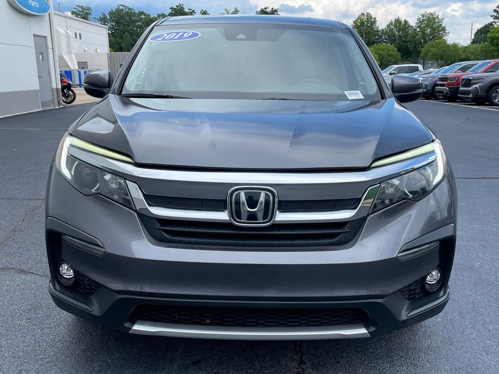 Thumbnail: 2019 Honda Pilot - 9