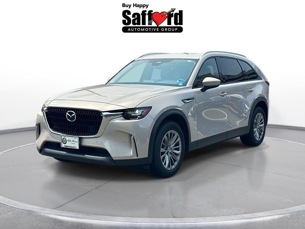 2024 Mazda CX-90 PHEV Preferred