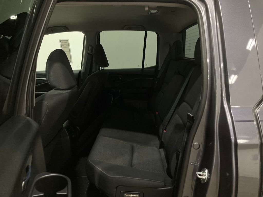 2020 Honda Ridgeline AWD Sport