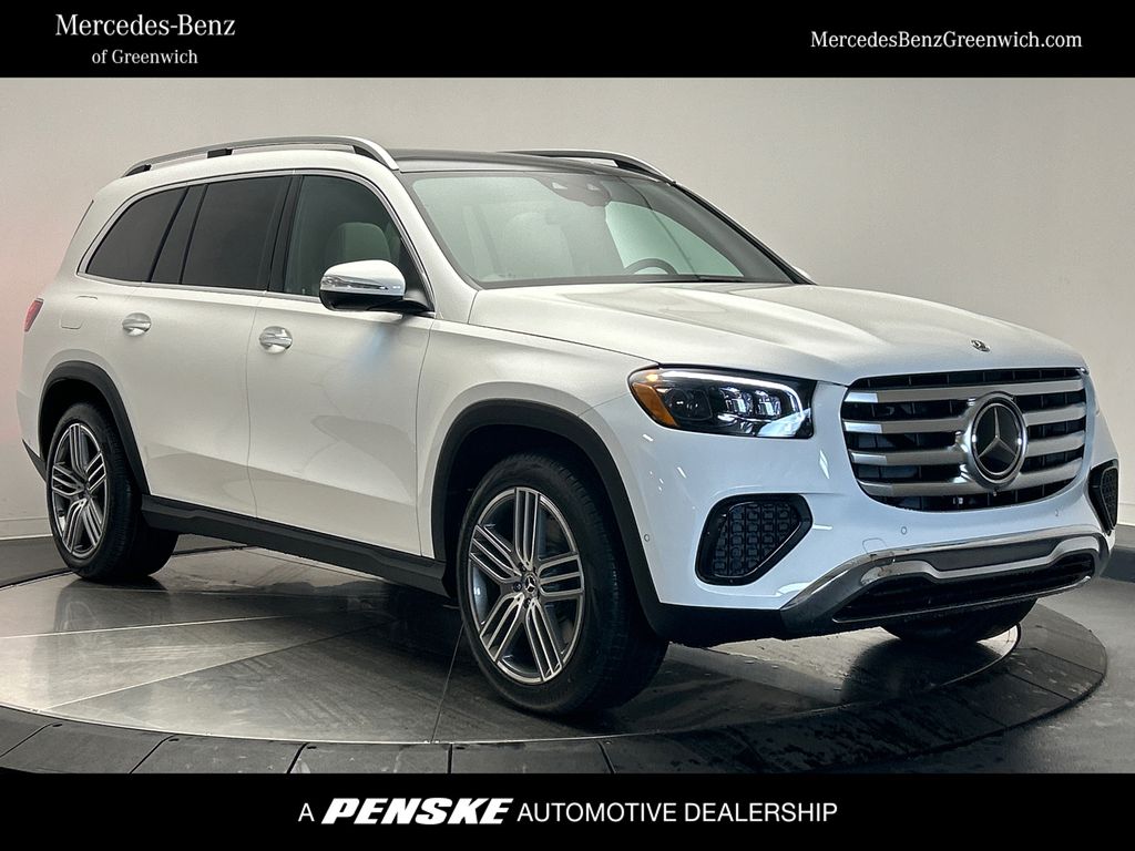 2025 Mercedes-Benz GLS 450 4MATIC -
                Greenwich, CT