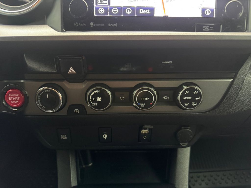 Used Car 2017 Toyota Tacoma  Sr5 For Sale Under $30,000 In Round Rock, Texas