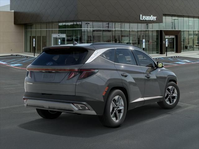 2025 Hyundai Tucson SEL Convenience 4
