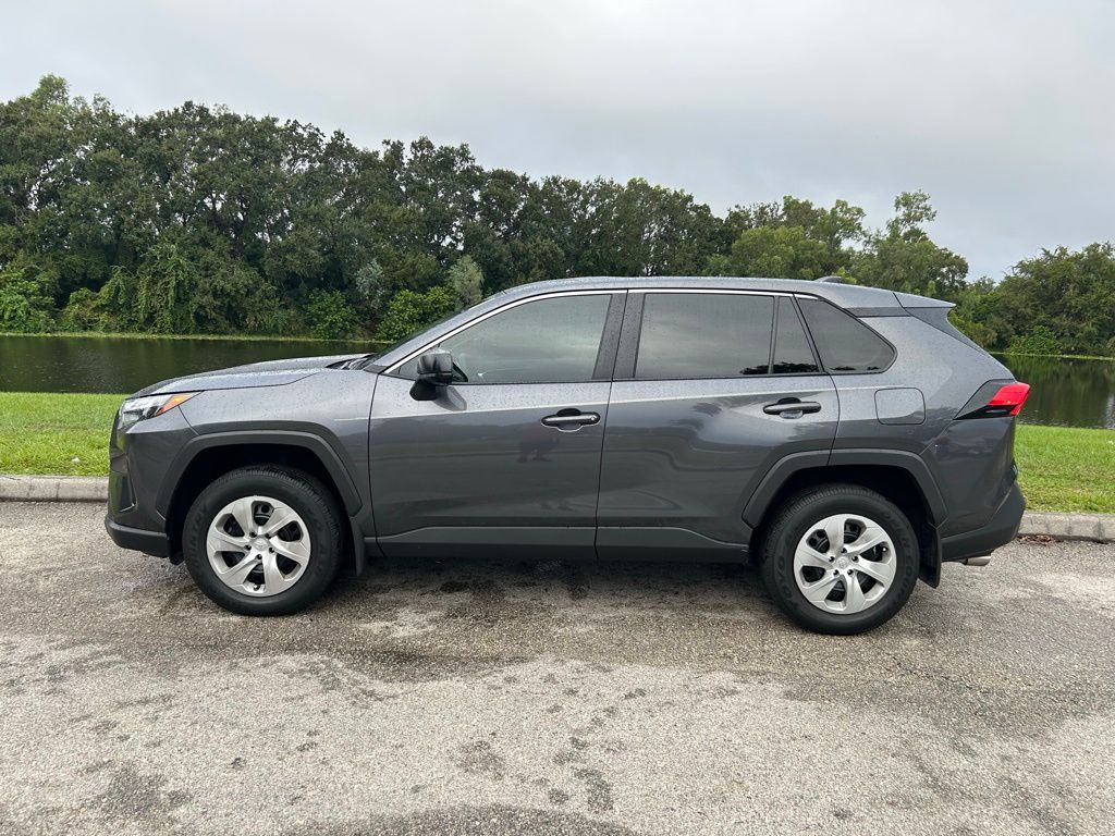 Thumbnail: 2025 Toyota RAV4 - 2