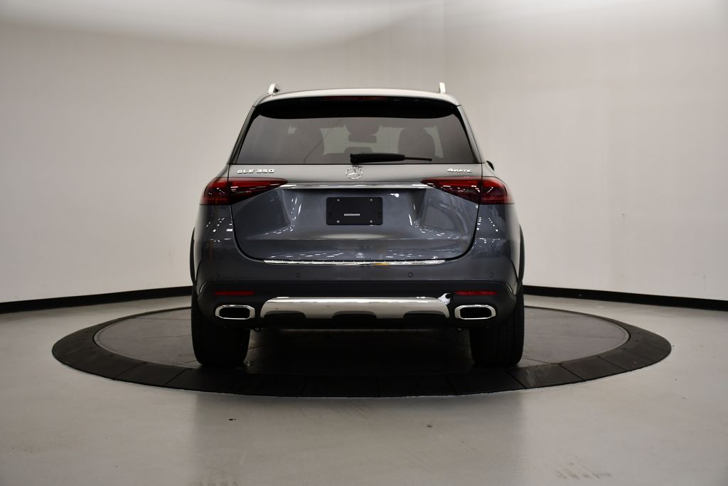 Thumbnail: 2026 Mercedes-Benz GLE - 4