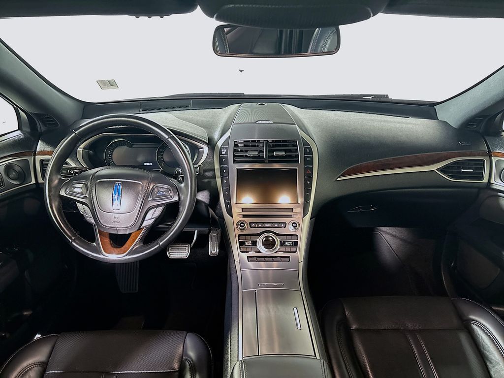 2018 Lincoln MKZ Reserve