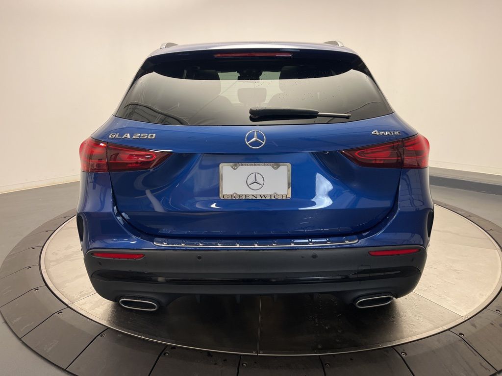 Thumbnail: 2025 Mercedes-Benz GLA - 6