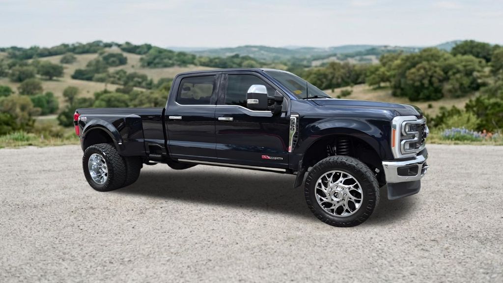 Used Car 2023 Ford F-350sd  King Ranch For Sale Under $80,000 In Austin, Texas
