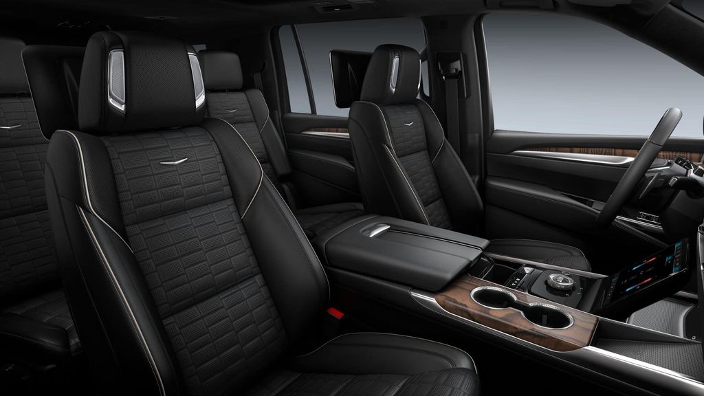 new 2026 Cadillac Escalade ESV car, priced at $135,360