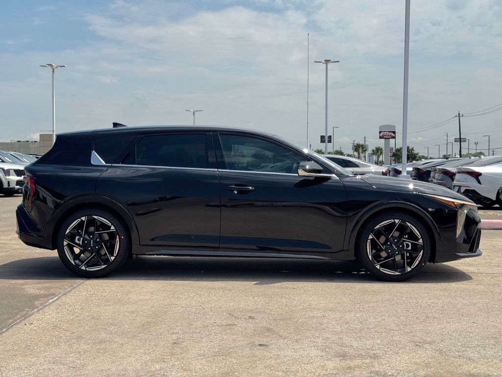 2026 Kia K4 GT-Line Black at Community Kia