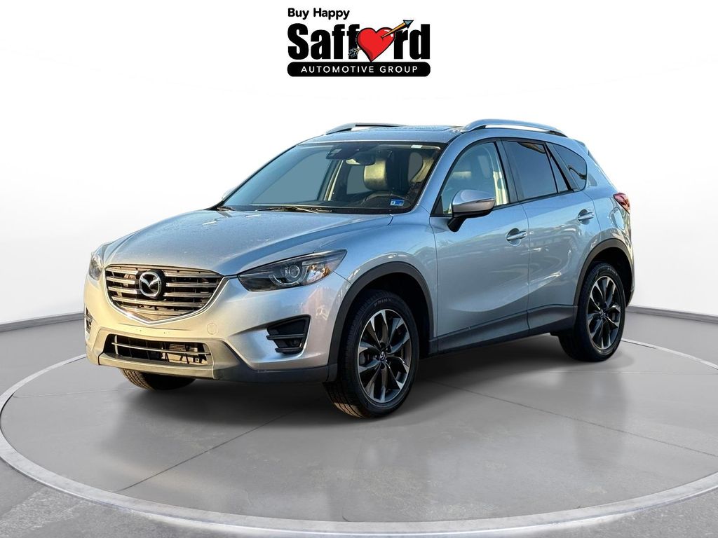 2016 Mazda Mazda CX-5 Grand Touring