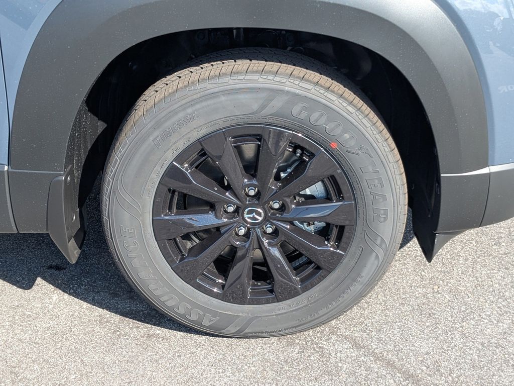 2025 Mazda CX-50 Hybrid Premium Package