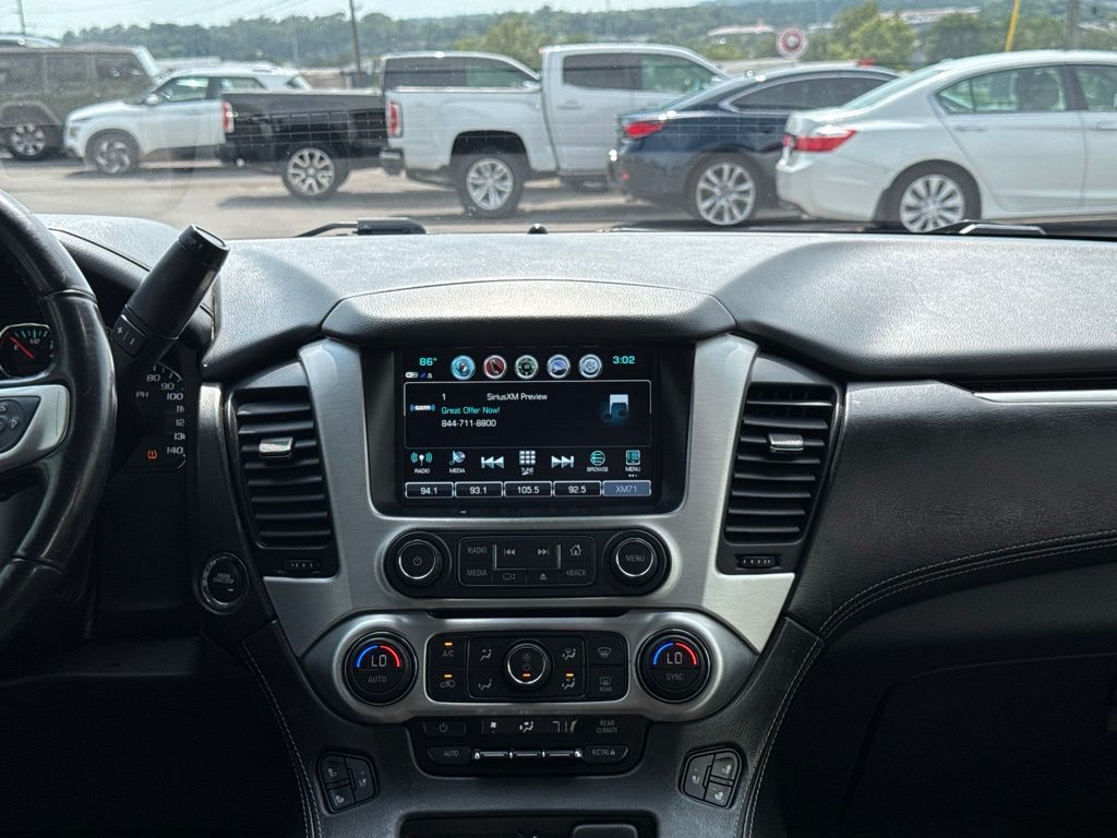 Used 2020 Black GMC SLT image 17