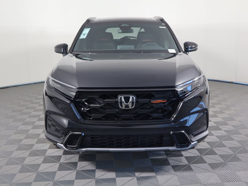 Thumbnail: 2026 Honda CR-V - 2