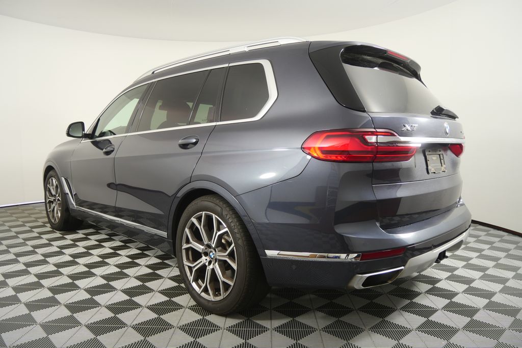 Thumbnail: 2021 BMW X7 - 5
