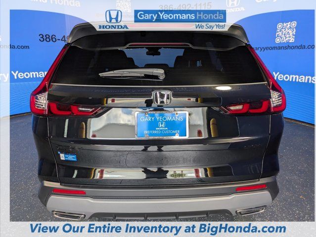 2026 Honda CR-V Hybrid