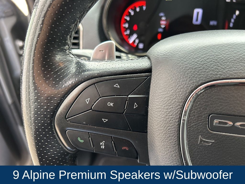 2020 Dodge Durango R/T RWD