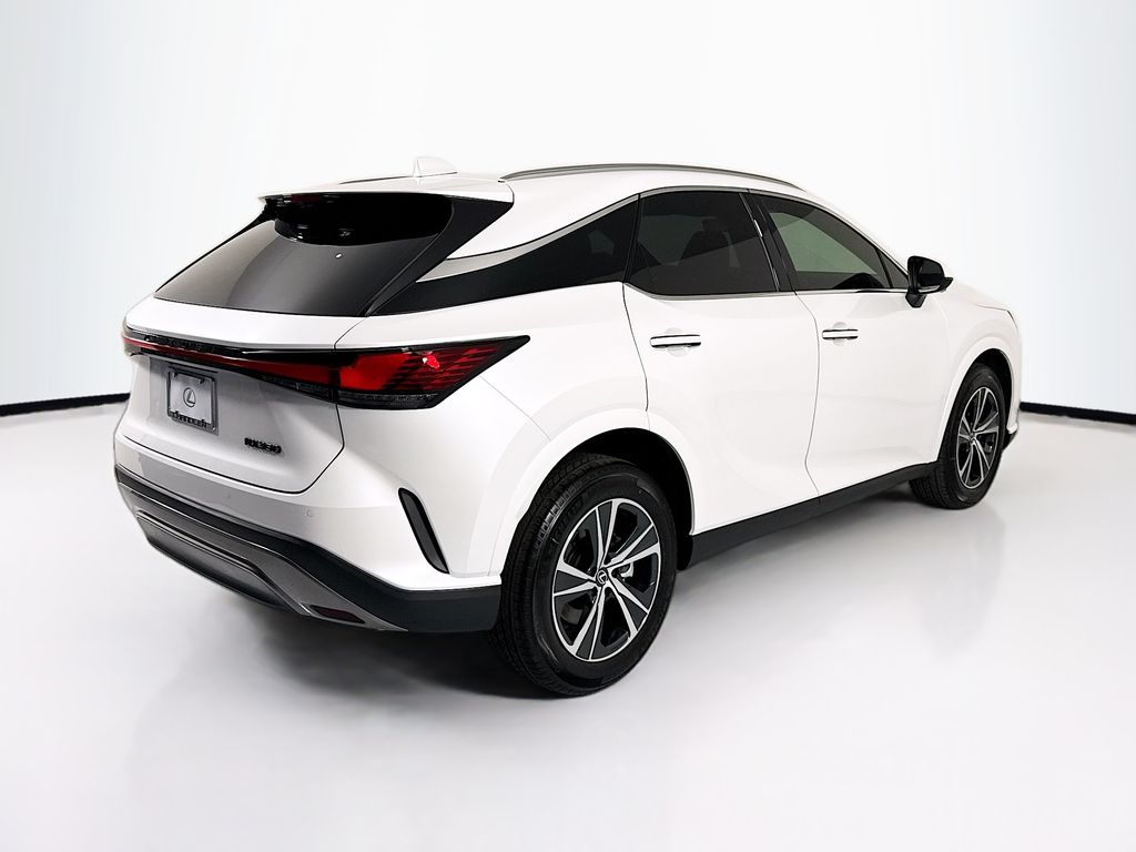 Thumbnail: 2026 Lexus RX - 5