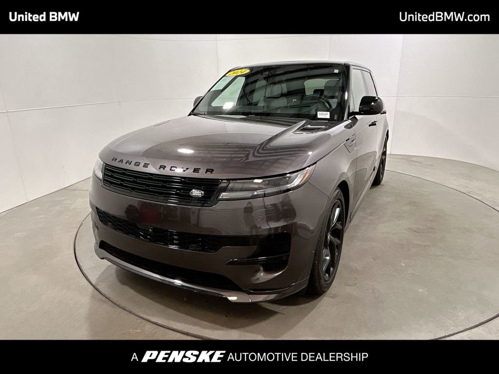 2024 Land Rover Range Rover Sport Dynamic -
                Roswell, GA