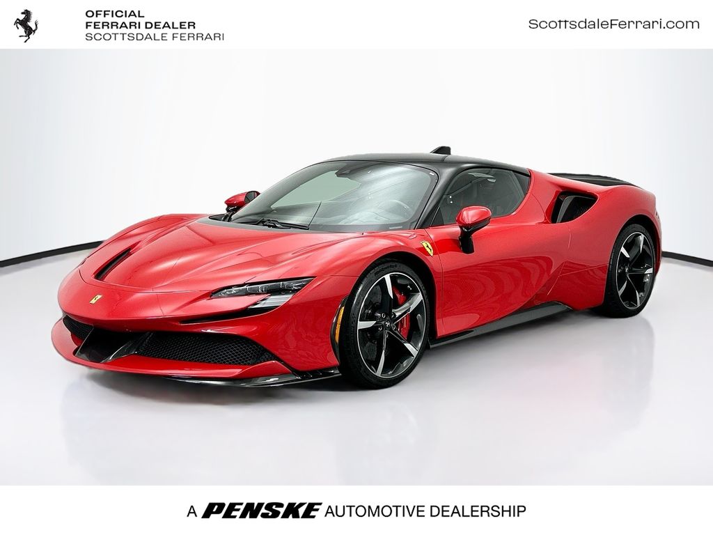 Thumbnail: 2022 Ferrari SF90 - 1