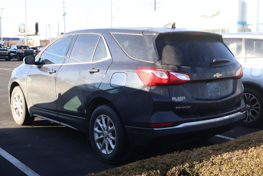 2020 Chevrolet Equinox LT 7