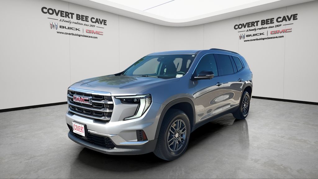 Used Car 2025 Gmc Acadia  Elevation For Sale Under $40,000 In Austin, Texas