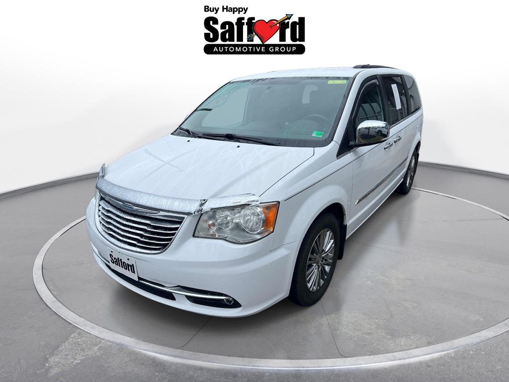 2014 Chrysler Town & Country Touring-L