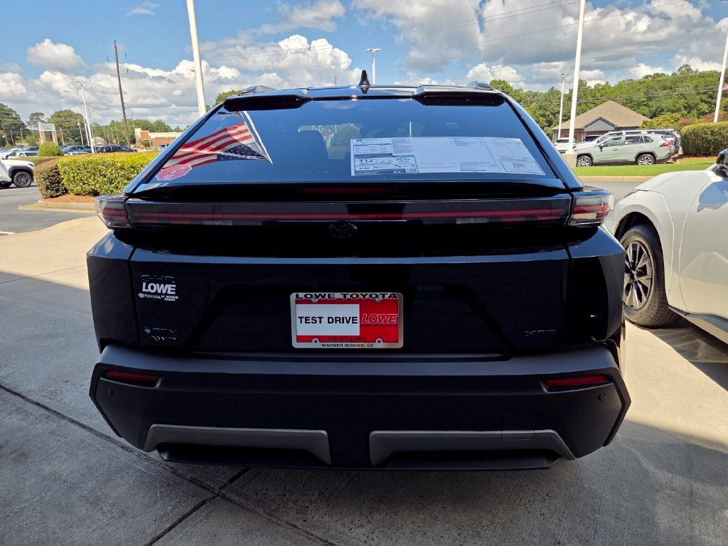 New 2026 Toyota C-HR SUV