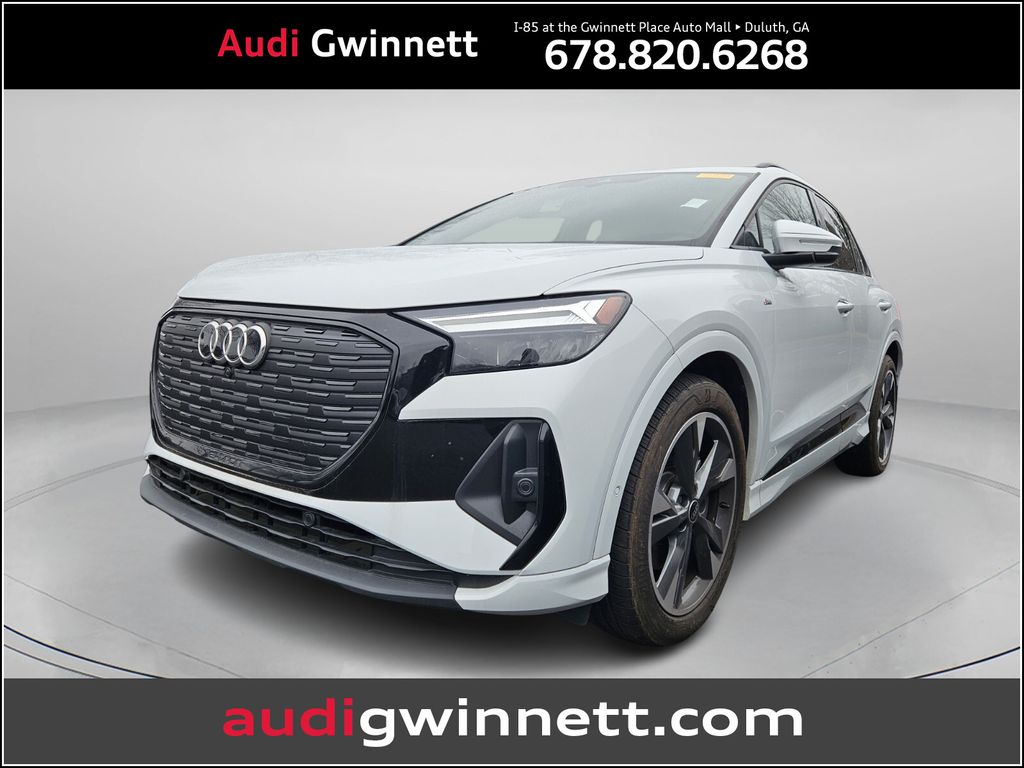 2024 Audi Q4 e-tron quattro Premium Plus 55