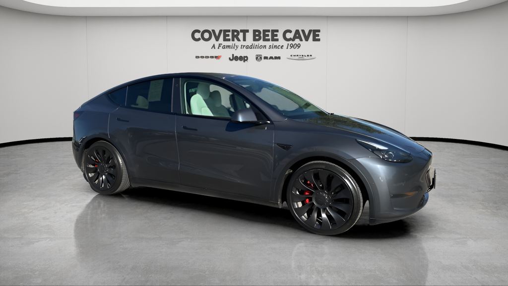 Used Car 2022 Tesla Model Y  Performance For Sale Under $35,000 In Austin, Texas
