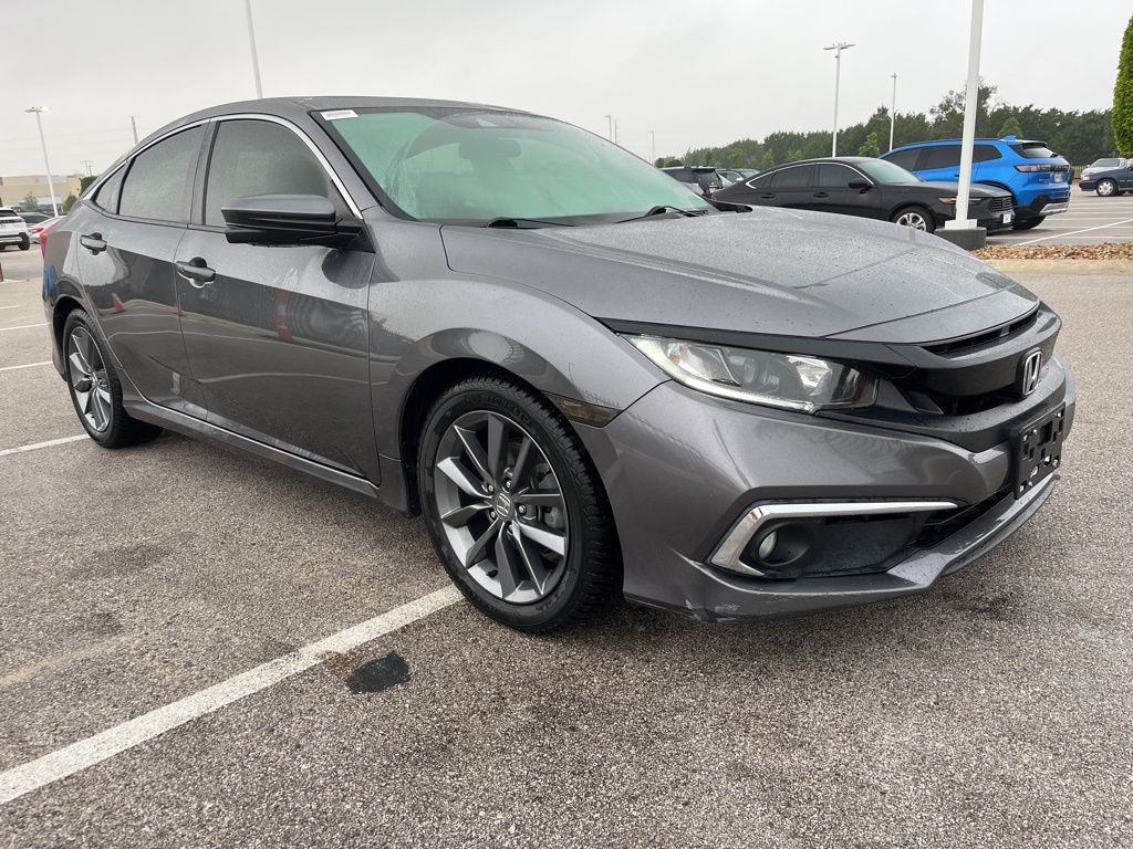 Thumbnail: 2019 Honda Civic - 3