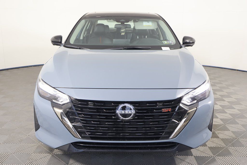 Thumbnail: 2025 Nissan Sentra - 2
