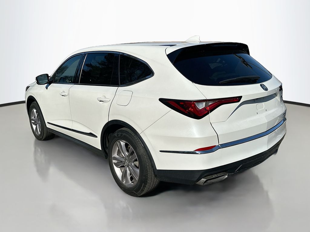 used 2022 Acura MDX car, priced at $38,499