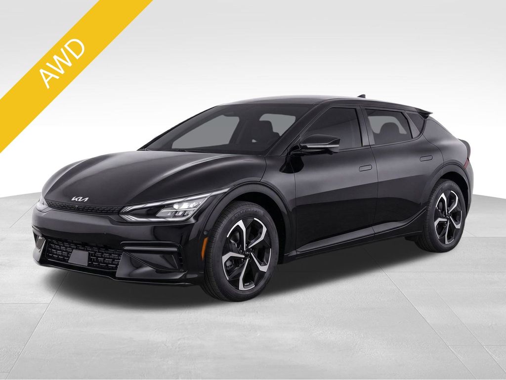 Certified 2024 Kia EV6 GT-Line with VIN KNDC4DLC9R5164989 for sale in Denver, CO