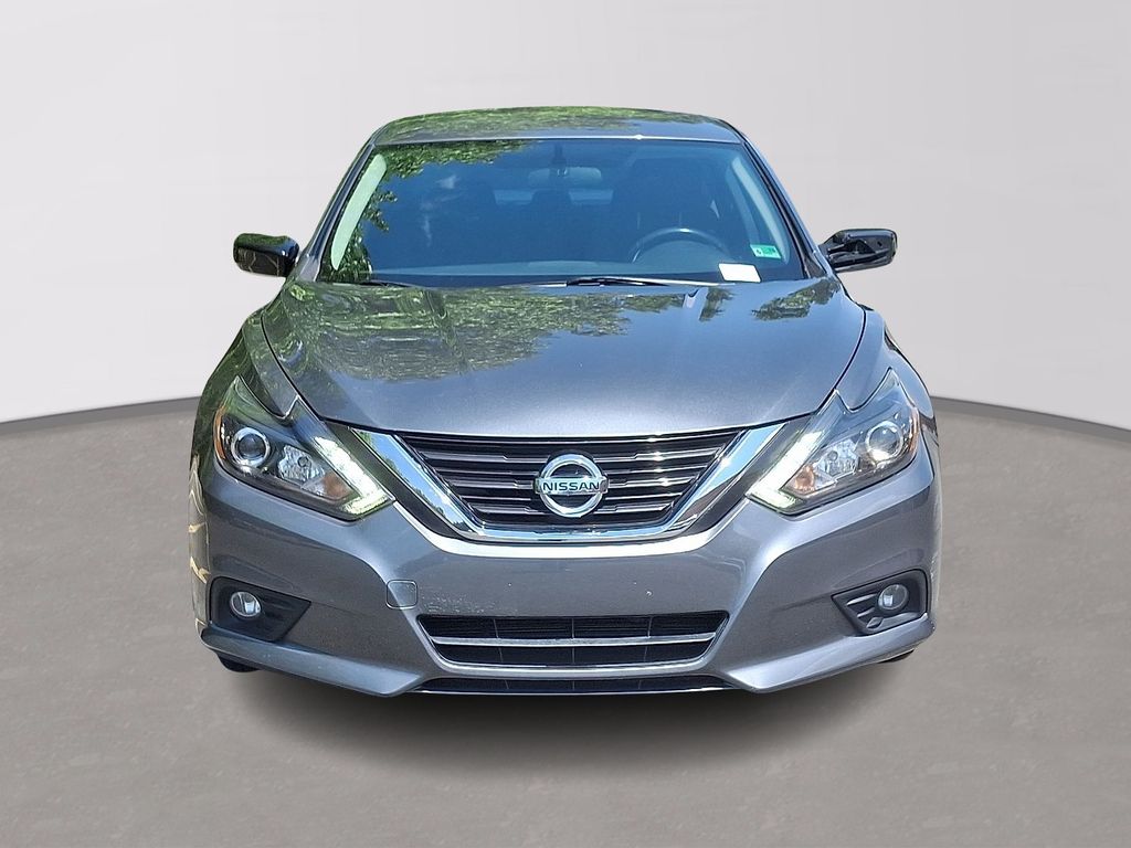 2017 Nissan Altima SR 2