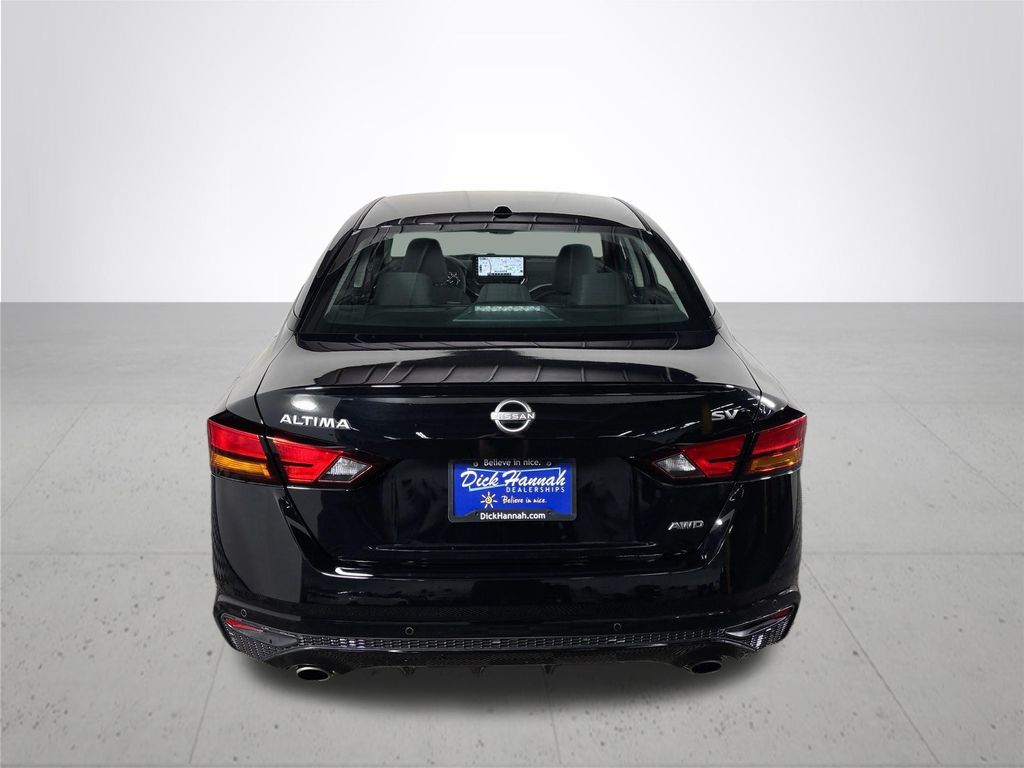 2024 Nissan Altima 2.5 SV