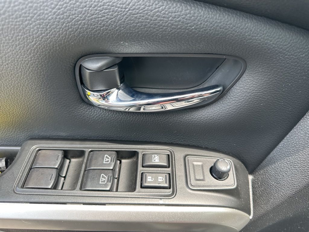 2023 Gun Metallic Nissan Titan SV RWD Truck