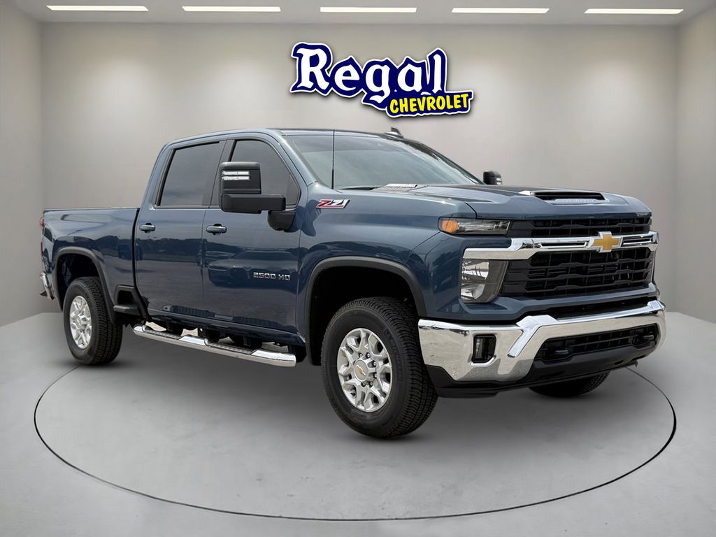new 2026 Chevrolet Silverado 2500HD car, priced at $67,595
