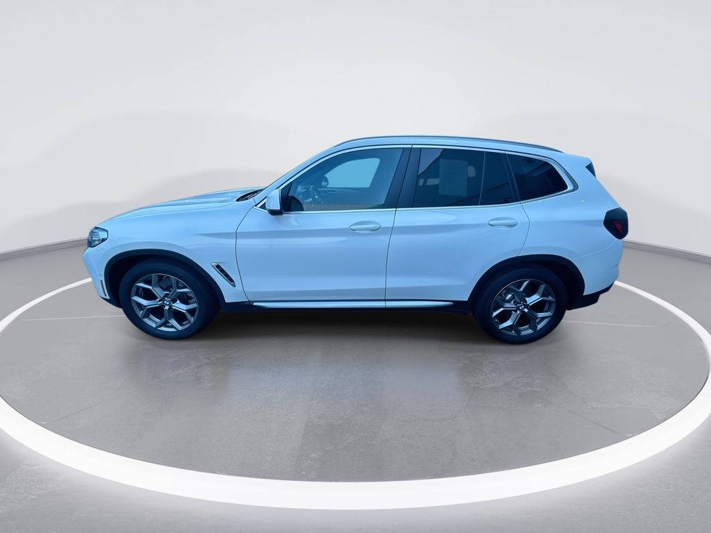 2023 BMW X3 xDrive30i 5