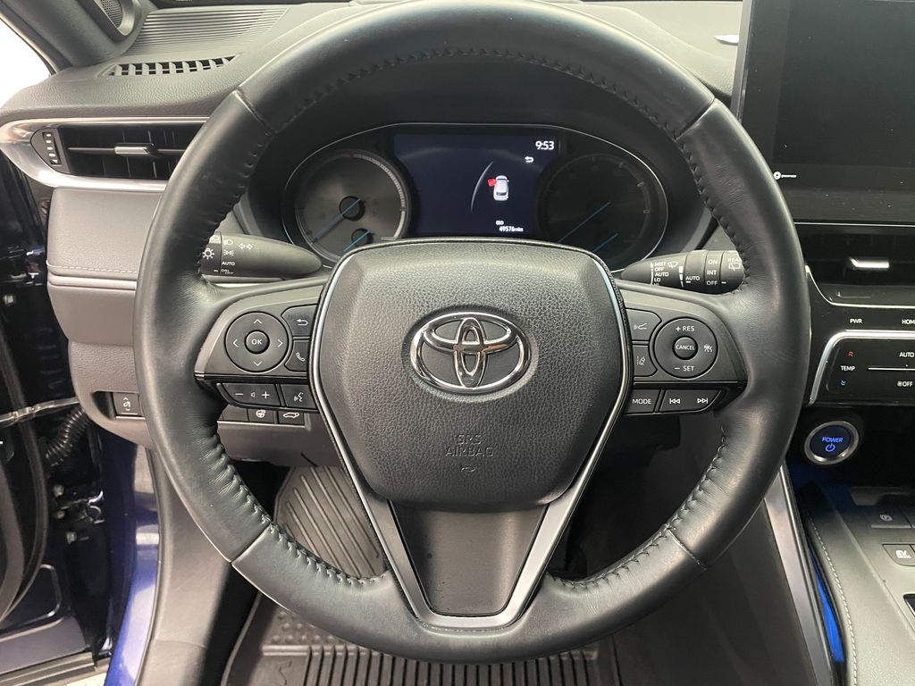2021 Toyota Venza Limited 21