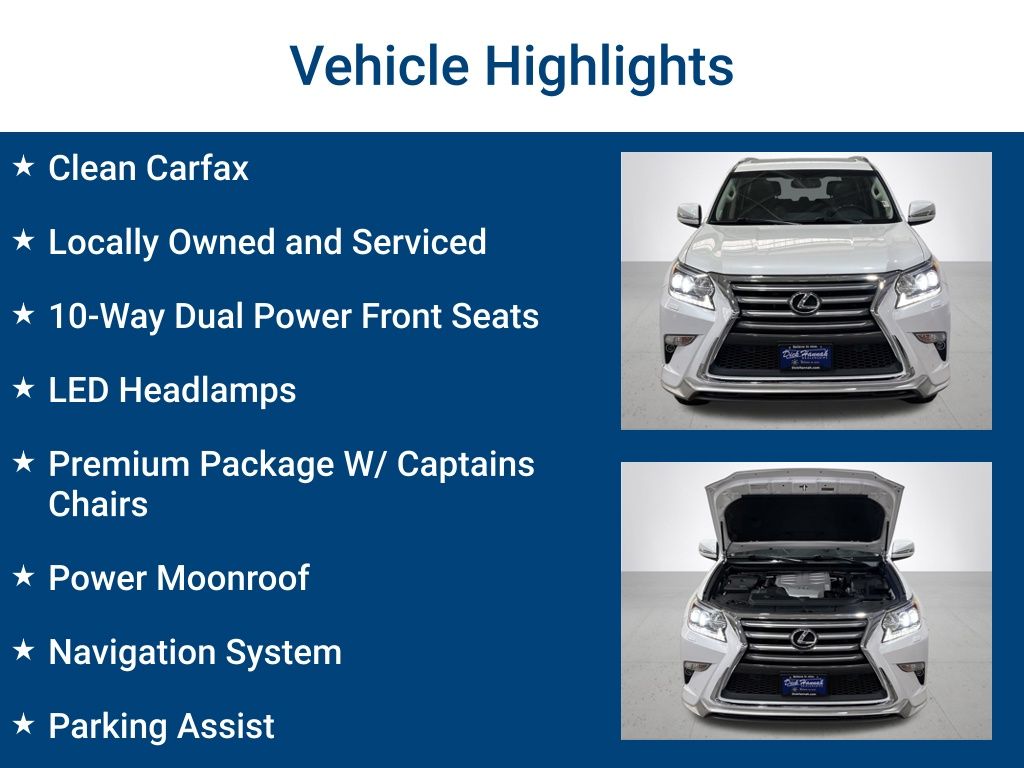 2019 Lexus GX 460