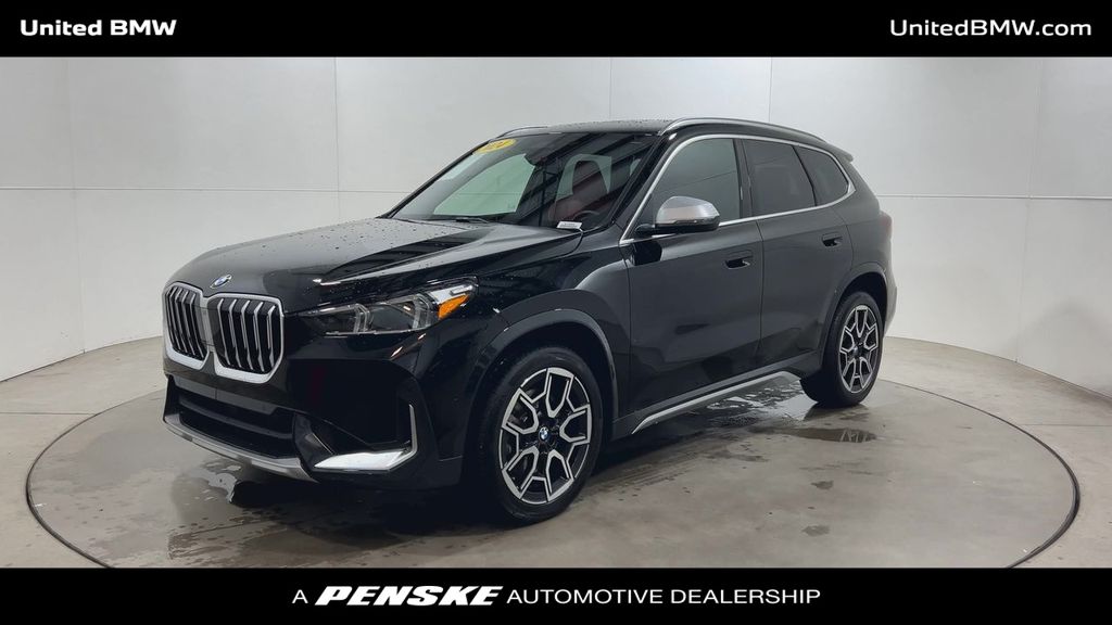 Thumbnail: 2024 BMW X1 - 4